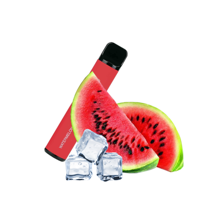 Elf Bar 1500 Watermelon Ice (Арбуз Лёд) Одноразовый POD 21794 Elf Bar 1500 Watermelon Ice (Арбуз Лёд) Одноразовый POD