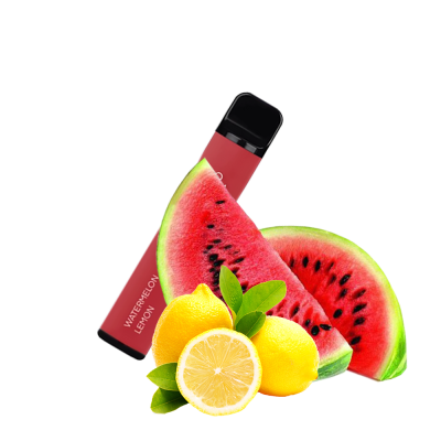 Elf Bar 1500 Watermelon lemon (Кавун Лимон) Одноразовий POD