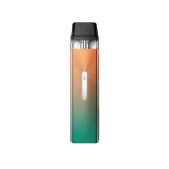 Vaporesso XROS Mini Kit 1000 Aurora (Помаранчево-зелений, з картриджем 0.8 Ом) Багаторазовий POD