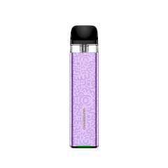 Vaporesso XROS 3 Mini 1000 Lilac Purple (Рожевий, з картриджем) Багаторазовий POD