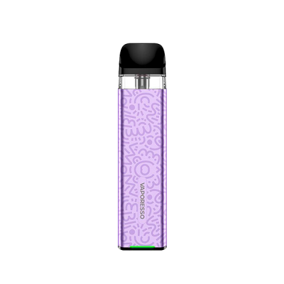 Vaporesso XROS 3 Mini 1000 Lilac Purple (Розовый, с картриджем) Многоразовый POD 21805 Vaporesso XROS 3 Mini 1000 Lilac Purple (Розовый, с картриджем) Многоразовый POD