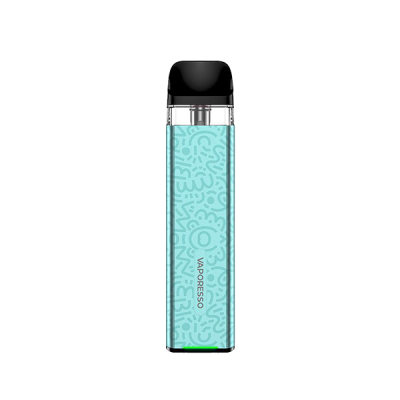 Vaporesso XROS 3 Mini 1000 Aqua Green (Бірюзовий, з картриджем) Багаторазовий POD