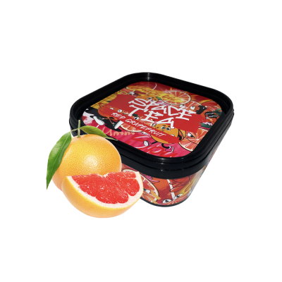 Кальянная чайная смесь Space Tea Red Grapefruit (Грейпфрут, 250 г)