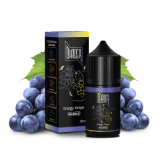 Рідина Chaser Black Energy Grape Balance (Виноградний Енергетик, 60 мг, 30 мл)