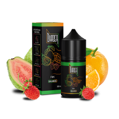 Рідина Chaser Black Flirt Balance (Флірт, 60 мг, 30 мл)