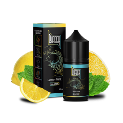 Рідина Chaser Black Lemon Mint Balance (Лимон М'ята, 60 мг, 30 мл)
