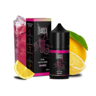 Рідина Chaser Black Pink Lemonade Balance (Рожевий лимонад, 60 мг, 30 мл)