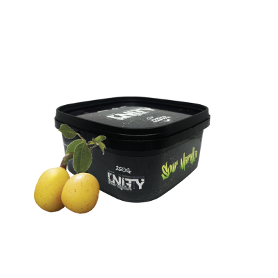 Тютюн Unity Sour Marula (Кисла Марула, 250 г)