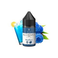 Рідина Alchemist Salt Blue Razz (Блю Разз, 35 мг, 30 мл)