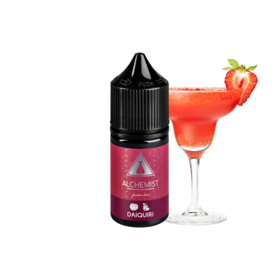 Жидкость Alchemist Salt FL Daiquiri (Дайкири, 35 мг, 30 мл)