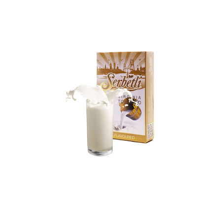 Табак Serbetli Milk (Молоко, 50 г)
