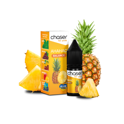 Рідина Chaser Pineapple Balance (Ананас, 60 мг, 10 мл)