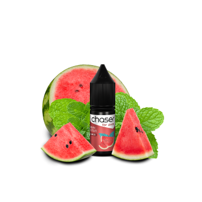 Рідина Chaser Watermelon Menthol Balance (Кавун Ментол, 60 мг, 10 мл)