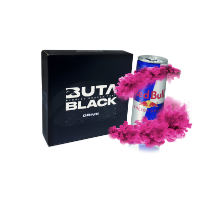 Тютюн Buta Black Drive (Драйв, 100 г)