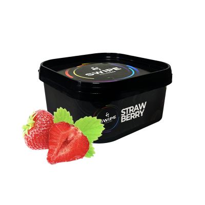 Кальянная смесь Swipe Straw Berry (Клубника, 250 г)