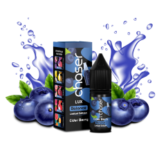 Рідина Chaser Lux Cider Berry Limited Balance (Ягідний Сидр, 65 мг, 11 мл)