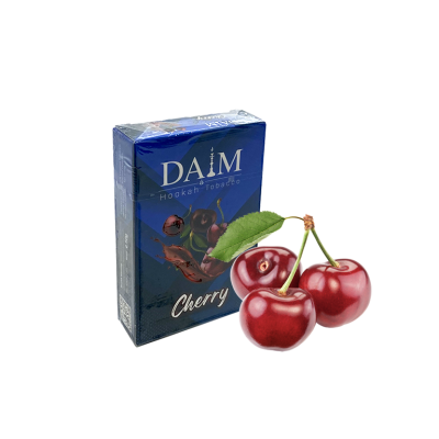 Тютюн DAIM Cherry (Вишня, 50 г)