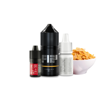 Набір для самозамішування Flip salt Cereals (Пластівці, 50 мг, 30 мл)