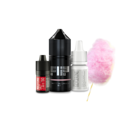 Набір для самозамішування Flip salt Cotton Candy (Цукрова Вата, 50 мг, 30 мл)