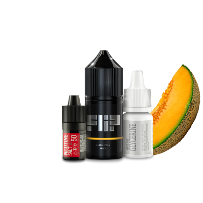 Набір для самозамішування Flip salt Melon (Диня, 50 мг, 30 мл)
