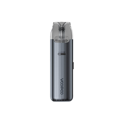 Voopoo VMATE PRO 900 Space Gray (Серый, с картриджем) Многоразовый POD