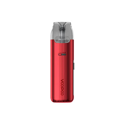 Voopoo VMATE PRO 900 Red (Красный, с картриджем) Многоразовый POD