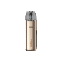 Voopoo VMATE PRO 900 Gold (Золотистый, с картриджем) Многоразовый POD