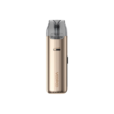 Voopoo VMATE PRO 900 Gold (Золотистий, з картриджем) Багаторазовий POD