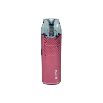 Voopoo V.THRU Pro Eternity Edition 900 Burgundy Red (Бордовий, з картриджем) Багаторазовий POD