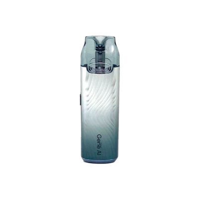 Voopoo V.THRU Pro Eternity Edition 900 Glacier Silver (Металік, з картриджем) Багаторазовий POD