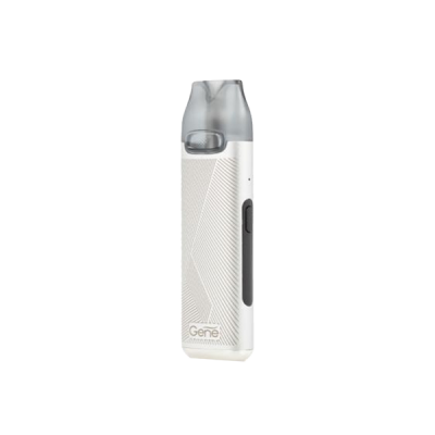 Voopoo V.THRU Pro 900 Moon White (Белый, с картриджем) Многоразовый POD