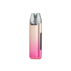 Voopoo V.THRU Pro 900 Silky Pink (Рожевий, з картриджем) Багаторазовий POD