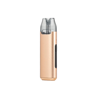 Voopoo V.THRU Pro 900 Silky Gold (Золотистый, с картриджем) Многоразовый POD 22057 Voopoo V.THRU Pro 900 Silky Gold (Золотистый, с картриджем) Многоразовый POD