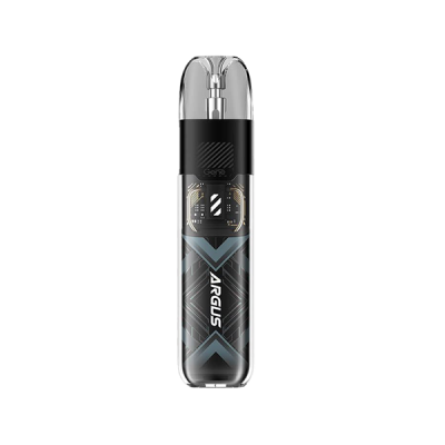 Voopoo Argus P1s 800 Cyber Black (Чёрный, с картриджем) Многоразовый POD