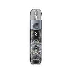 Voopoo Argus P1s 800 Creed Black (Чорний з сірим, з картриджем) Багаторазовий POD