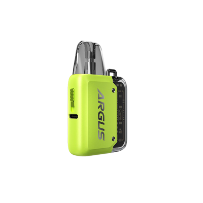 Voopoo Argus P1 Kit 800 Bright Yellow (Жёлтый, с картриджем) Многоразовый POD