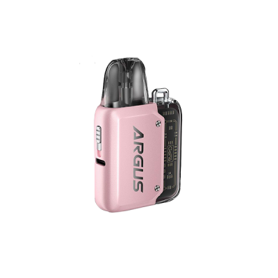 Voopoo Argus P1 Kit 800 Pink (Рожевий, з картриджем) Багаторазовий POD 22071 Voopoo Argus P1 Kit 800 Pink (Рожевий, з картриджем) Багаторазовий POD