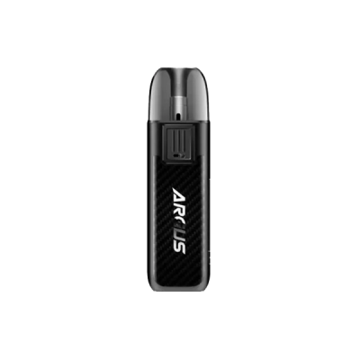 Voopoo Argus POD 800 Carbon fiber (Чёрный карбон, с картриджем) Многоразовый POD
