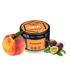 Тютюн CULTt Strong DS26 Peachtastic (Маракуйя Персик, 100 г)