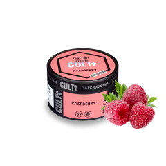 Табак CULTt Strong DS59 Raspberry (Малина, 100 г)