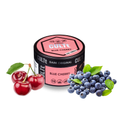 Табак CULTt Strong DS98 Blue Cherry (Вишня Черника, 100 г)