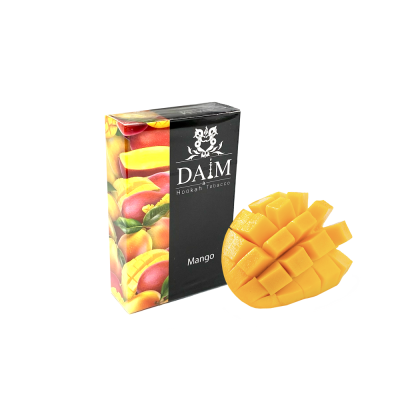 Тютюн DAIM Mango (Манго, 50 г)