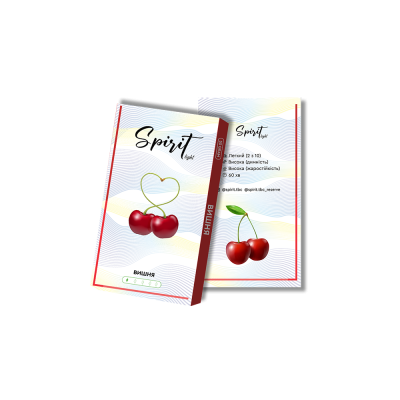 Тютюн Spirit Light Вишня (50 г)