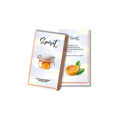 Табак Spirit Light Апельсиновый конфитюр (50 г)
