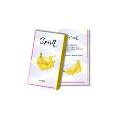 Тютюн Spirit Light Банан (50 г)
