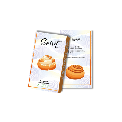 Табак Spirit Light Булочка с корицей (50 г)