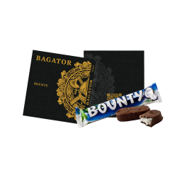Тютюн Bagator Bounty (Баунті, 50 г)