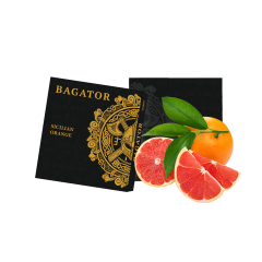 Тютюн Bagator Sicilian Orange (Сицилійський Апельсин, 50 г)