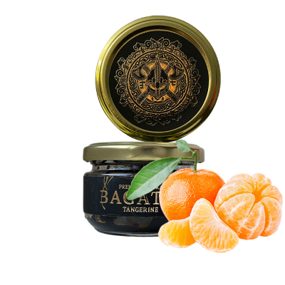 Тютюн Bagator Tangerine (Мандарин, 50 г)