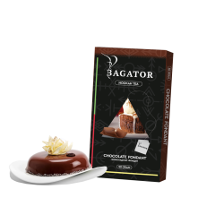 Кальянна чайна суміш Bagator Hookah Tea Chocolate Fondant (Шоколадний фондант, 50 г)